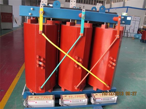 东营SCB11-2000KVA干式变压器