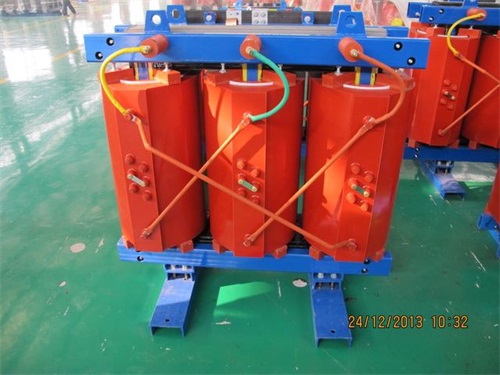 东营SCB11-1600KVA/10KV干式变压器