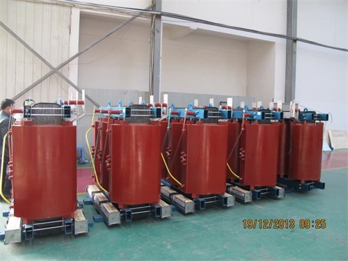 东营SCB12-10KV/0.4KV干式变压器