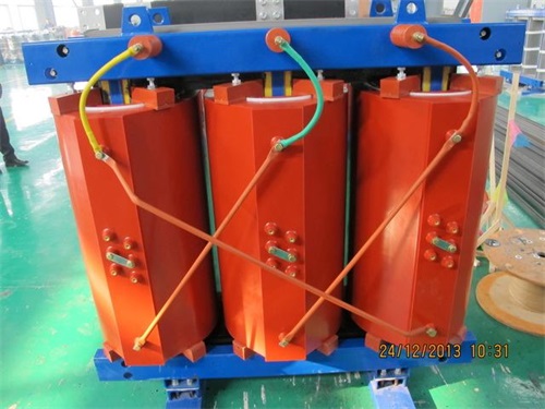 东营3150KVA干式变压器