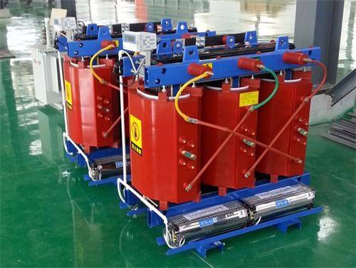 东营SCB12-200KVA/10KV/0.4KV干式变压器