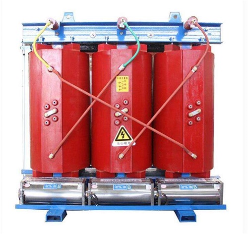 东营SCB13-2000KVA/10KV/0.4KV干式变压器