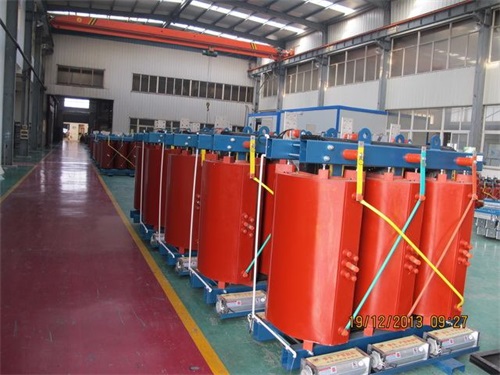 东营SCB10-100KVA/10KV/0.4KV干式变压器