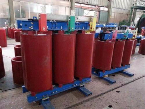东营SCB10-630KVA/10KV/0.4KV干式变压器