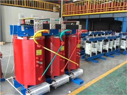 东营SCB10-500KVA/10KV/0.4KV干式变压器