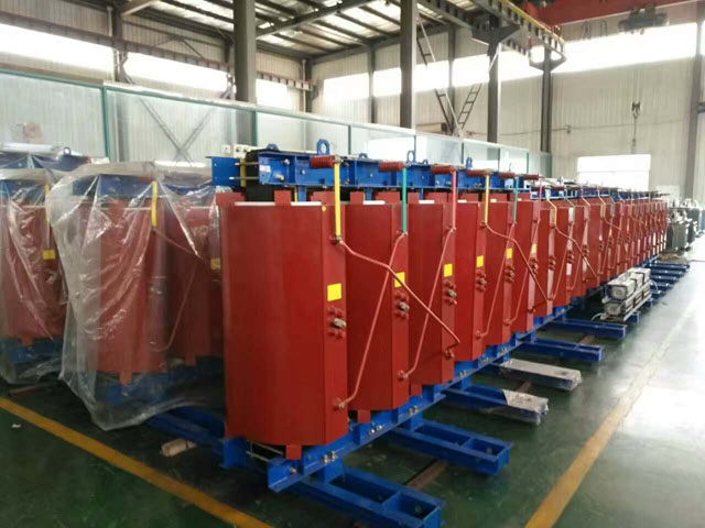 东营SCB11-500KVA变压器