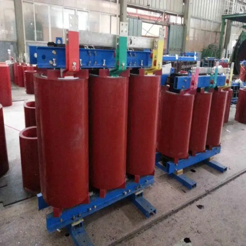 东营SCB13-800KVA电力变压器