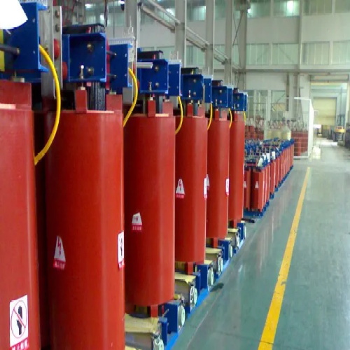 东营SCB14-1600KVA干式变压器