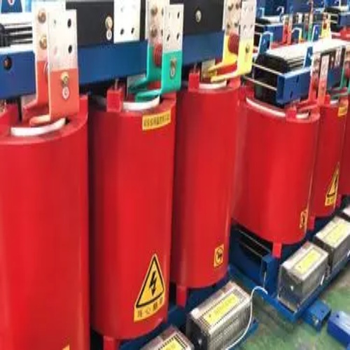 东营SCB18干式电力变压器