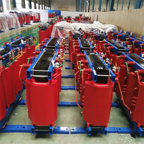 东营SCBH15-1000KVA非晶合金干式变压器