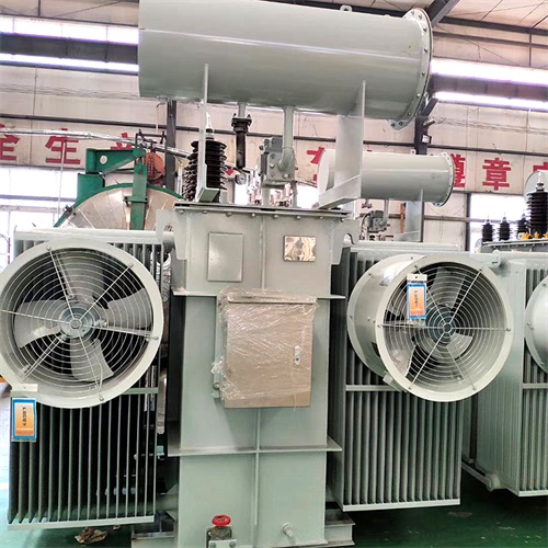东营S20-31500KVA油浸式变压器