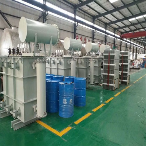 东营S20-2000KVA油浸式电力变压器