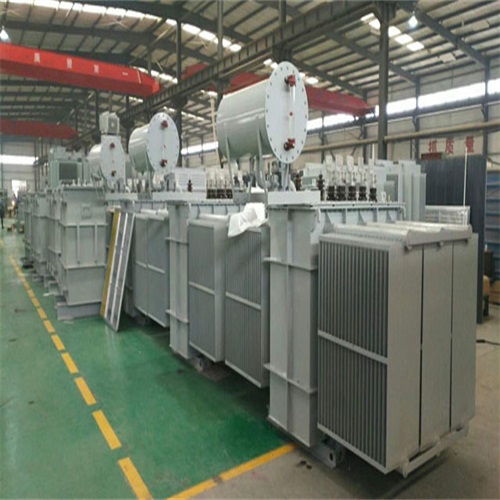 东营S22-6300KVA非晶合金变压器
