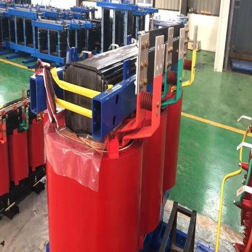 东营SCB13-2500KVA电力变压器