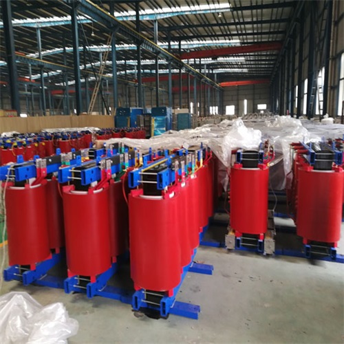 东营scb13电厂干式变压器